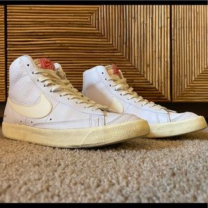 Blazer Mid '77 Vintage 'Popcorn'